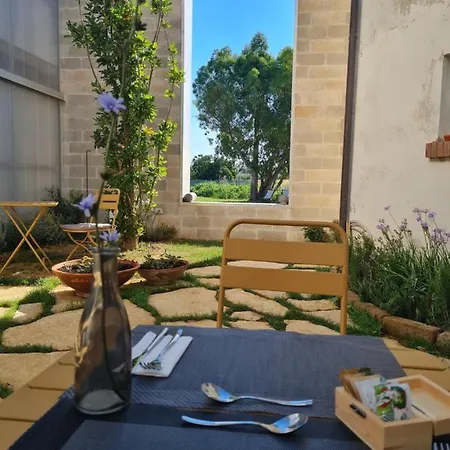 Vakantieboerderij Anonima Agricola *